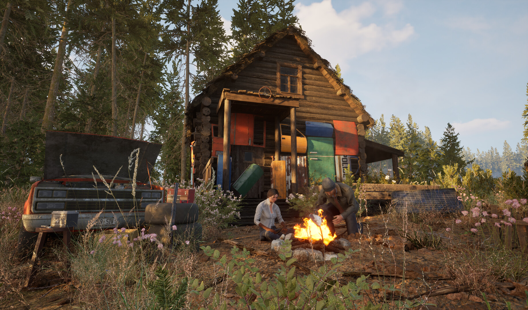 Online: 404 official gameplay screenshot 2
